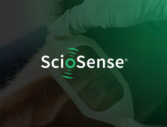 ScioSense - Konfigurationssoftware für Sensorlösungen